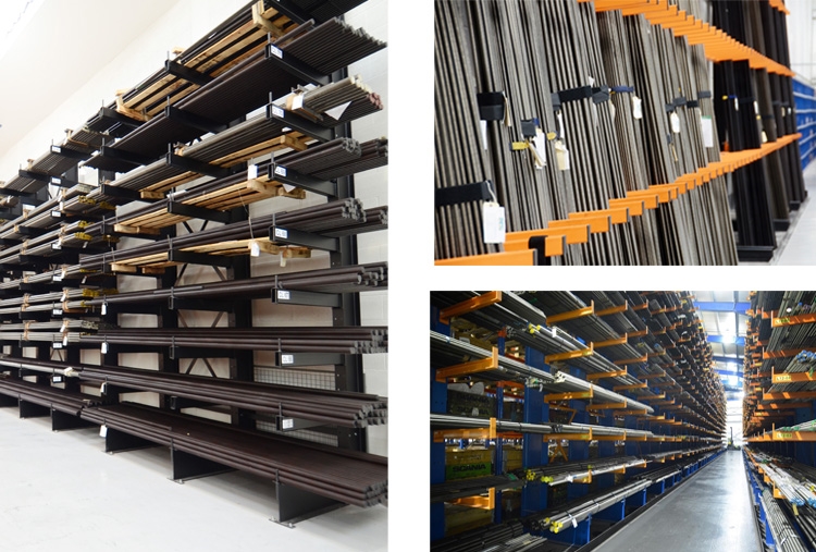 悬臂式货架检查